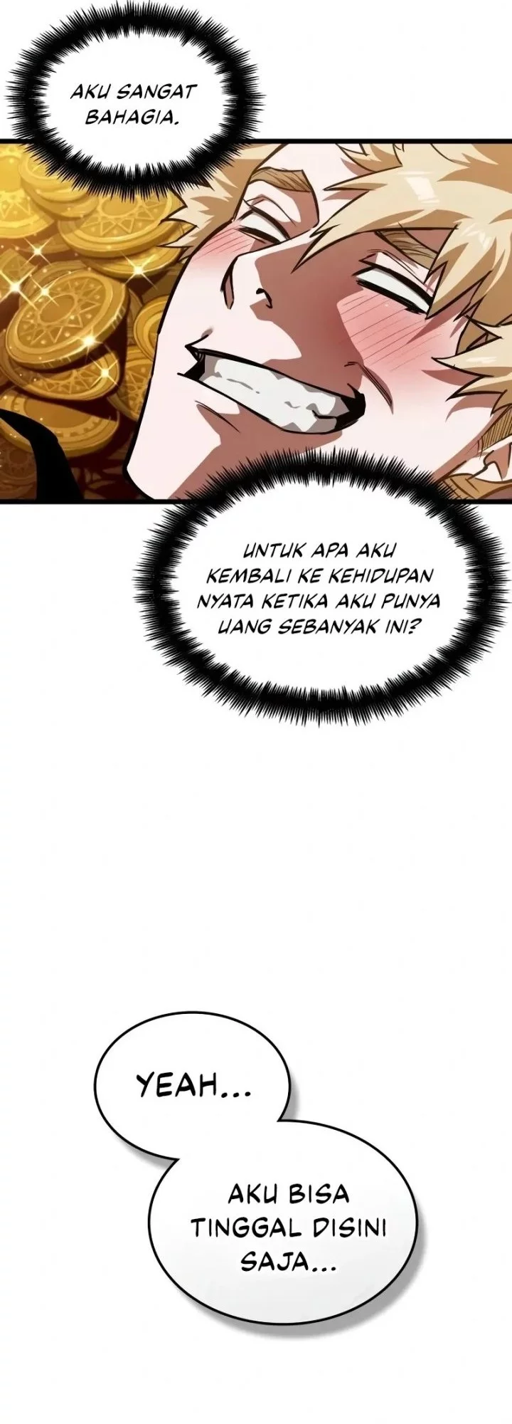 Light Of Arad: Forerunner Chapter 25 Gambar 31