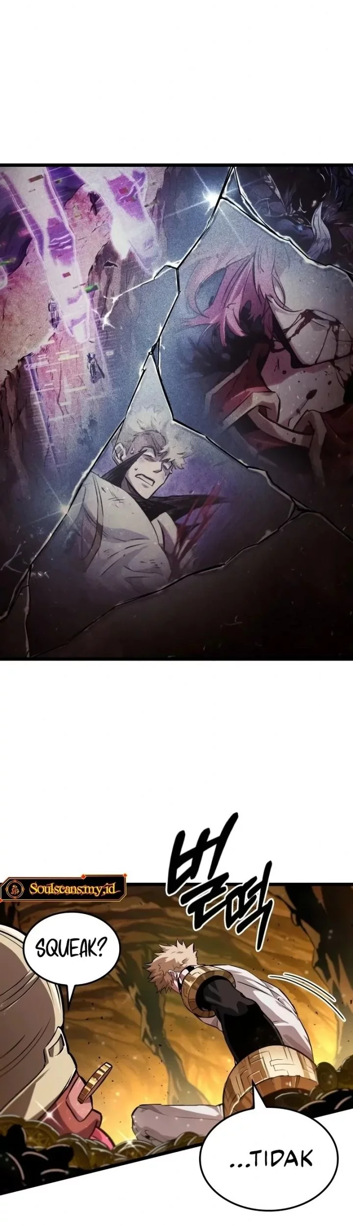 Light Of Arad: Forerunner Chapter 25 Gambar 32