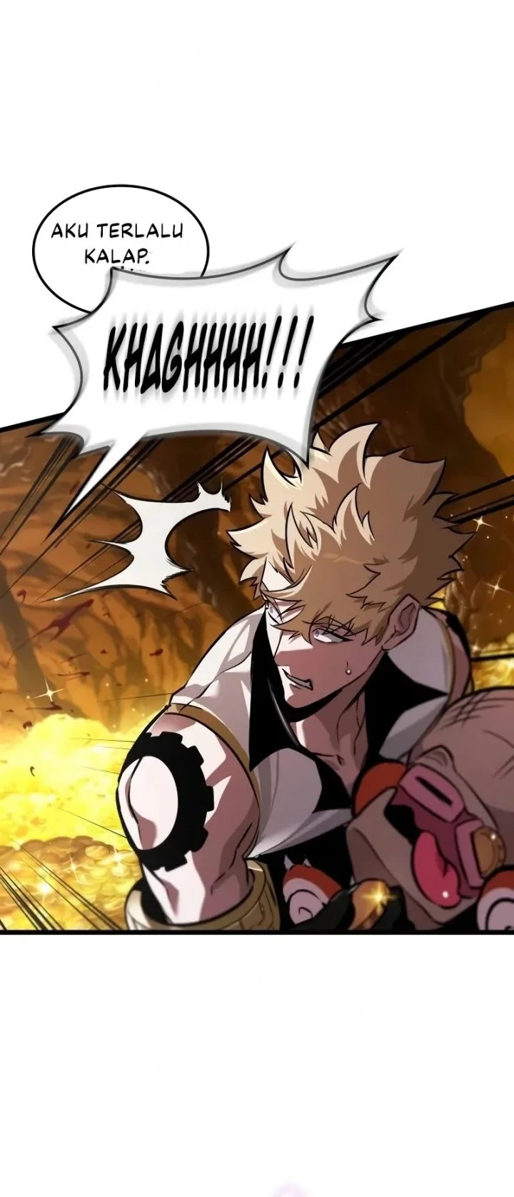 Light Of Arad: Forerunner Chapter 25 Gambar 33