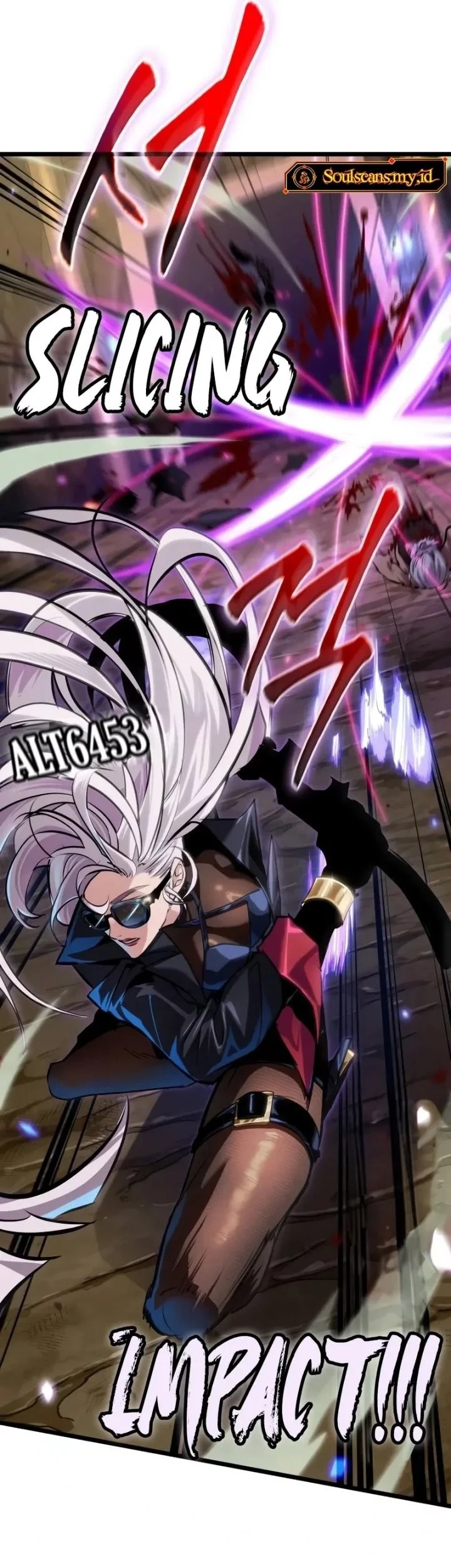 Light Of Arad: Forerunner Chapter 25 Gambar 34