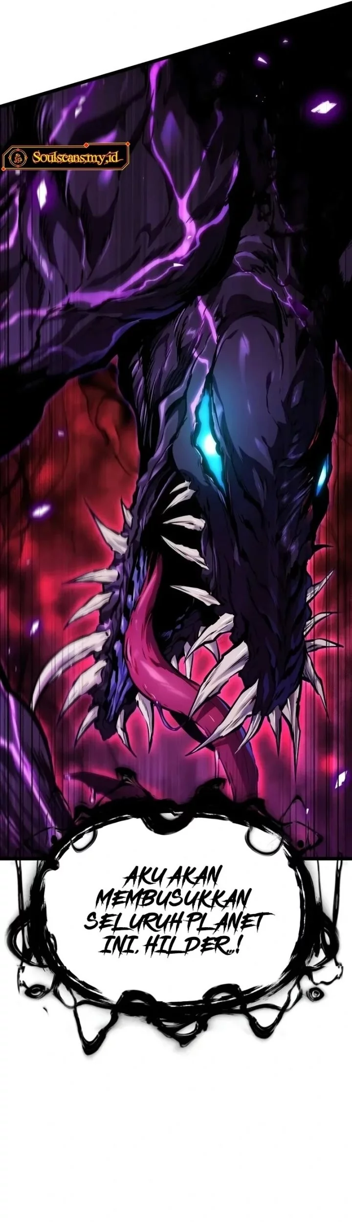 Light Of Arad: Forerunner Chapter 25 Gambar 50