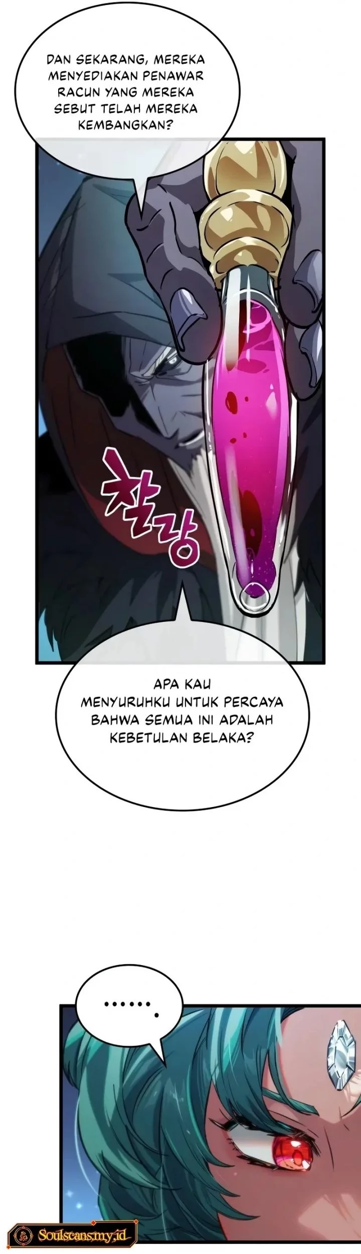 Light Of Arad: Forerunner Chapter 25 Gambar 6