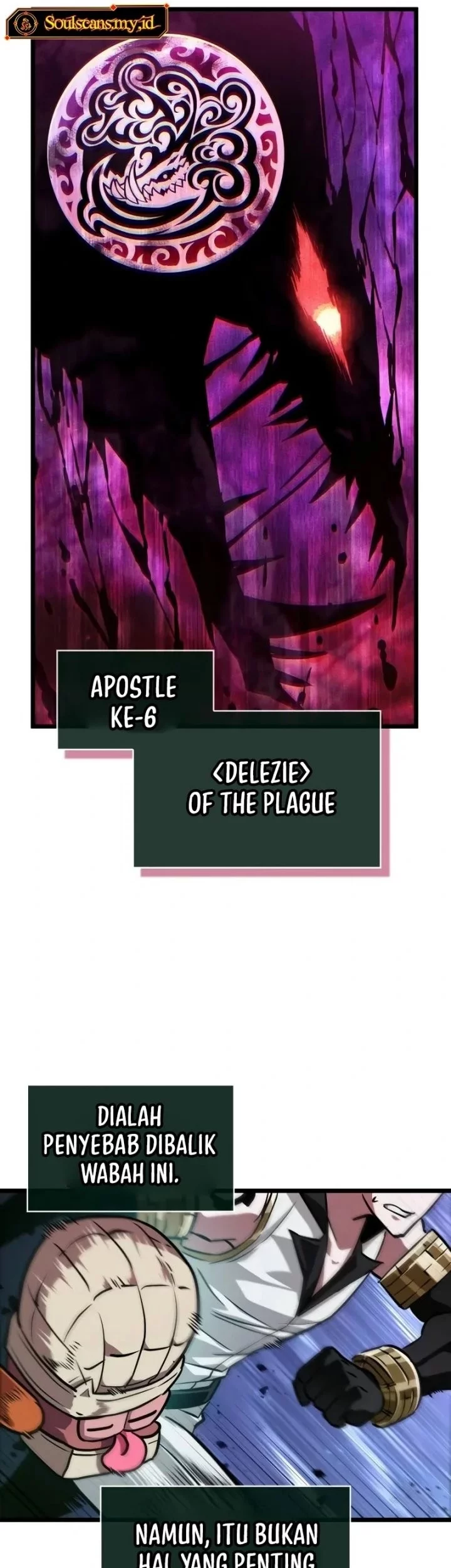 Light Of Arad: Forerunner Chapter 25 Gambar 12