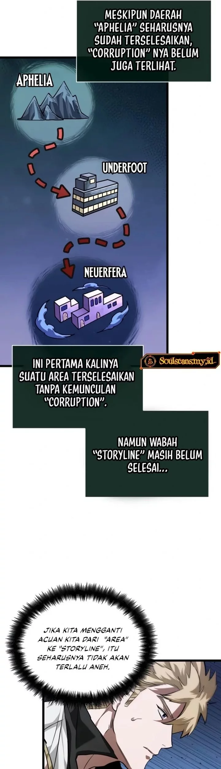 Light Of Arad: Forerunner Chapter 25 Gambar 14