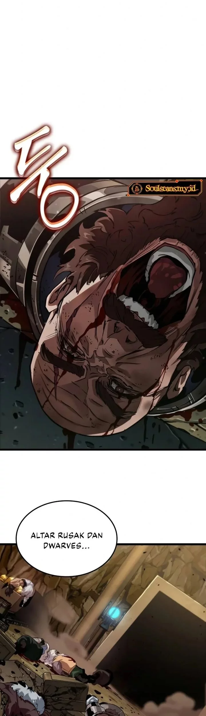 Light Of Arad: Forerunner Chapter 25 Gambar 16