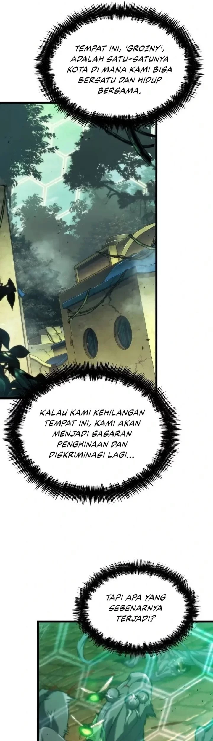 Light Of Arad: Forerunner Chapter 26 Gambar 22