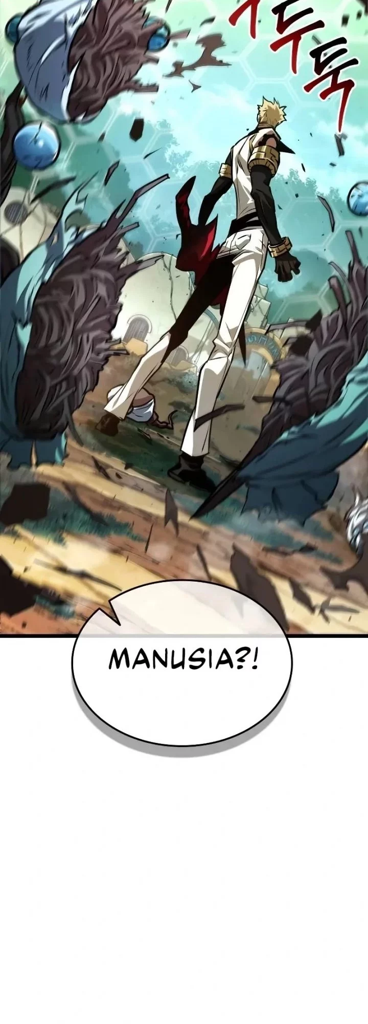 Light Of Arad: Forerunner Chapter 26 Gambar 27