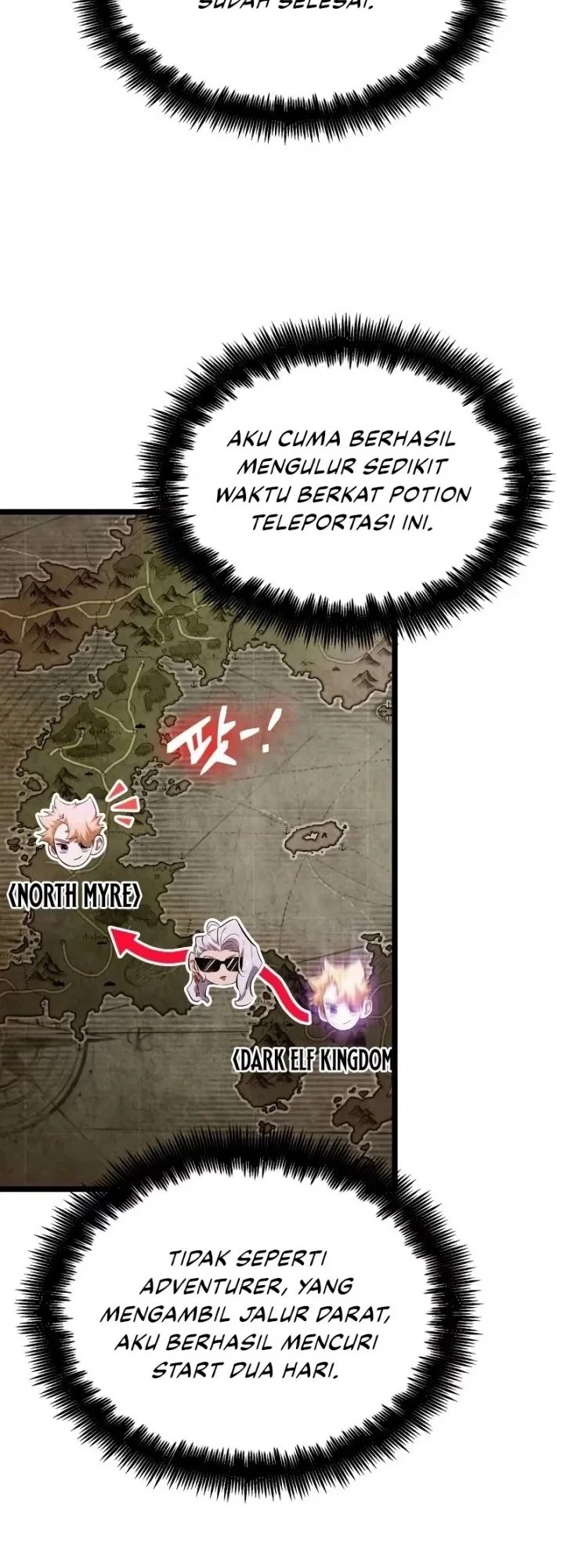 Light Of Arad: Forerunner Chapter 26 Gambar 29