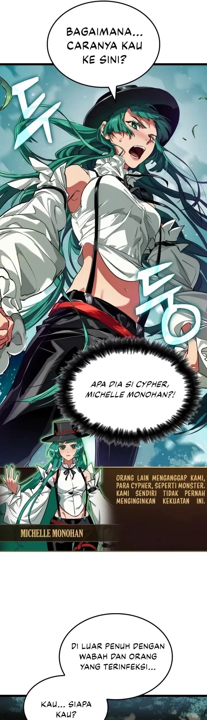 Light Of Arad: Forerunner Chapter 26 Gambar 32