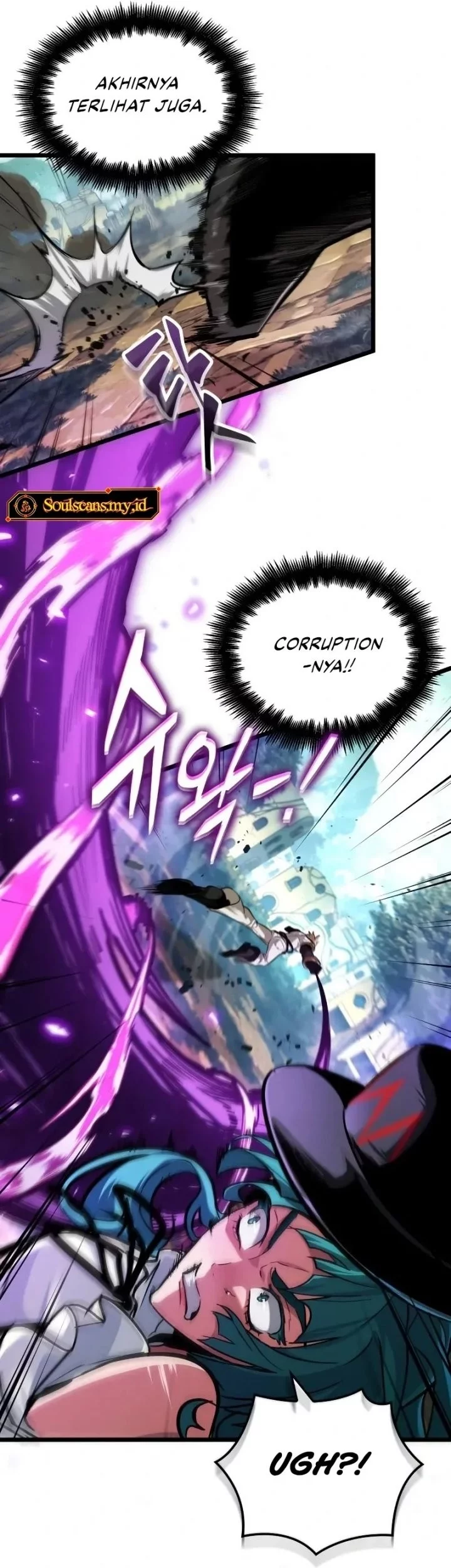 Light Of Arad: Forerunner Chapter 26 Gambar 40