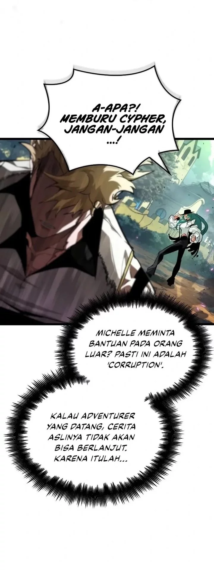 Light Of Arad: Forerunner Chapter 26 Gambar 41