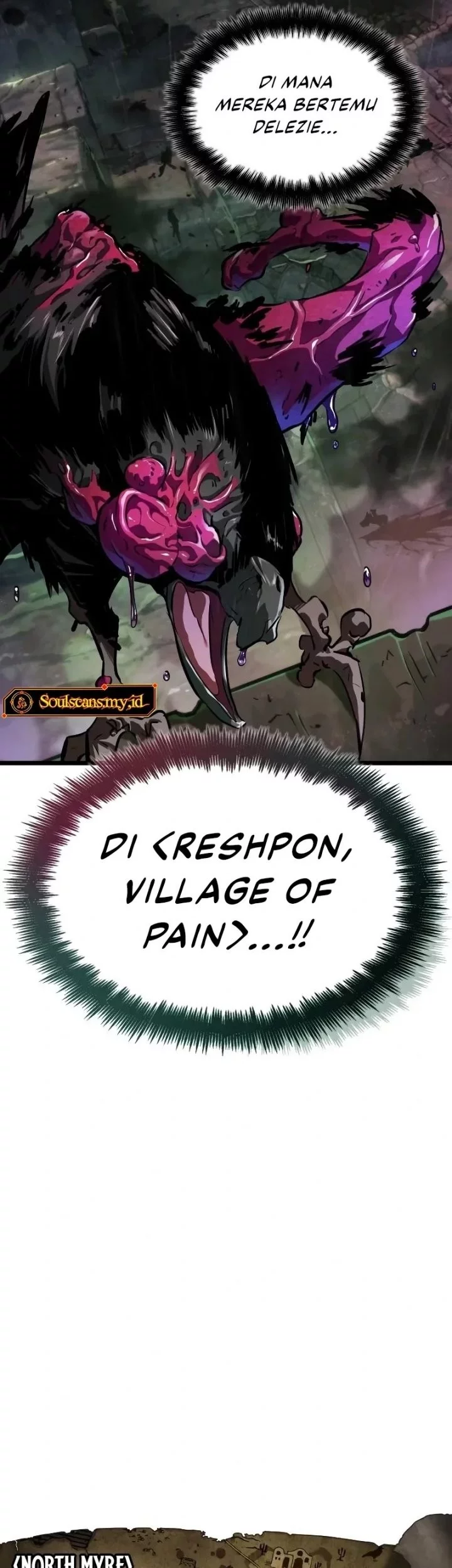 Light Of Arad: Forerunner Chapter 26 Gambar 58