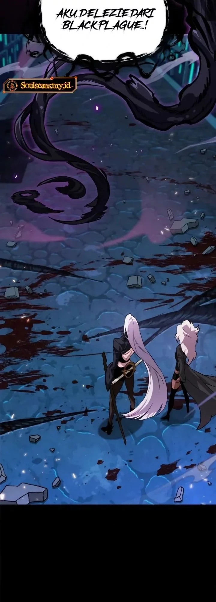 Light Of Arad: Forerunner Chapter 26 Gambar 7