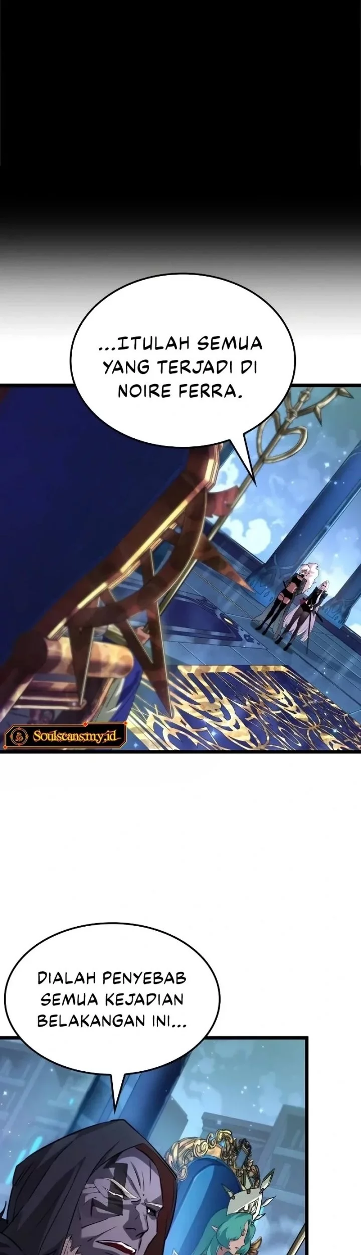 Light Of Arad: Forerunner Chapter 26 Gambar 8