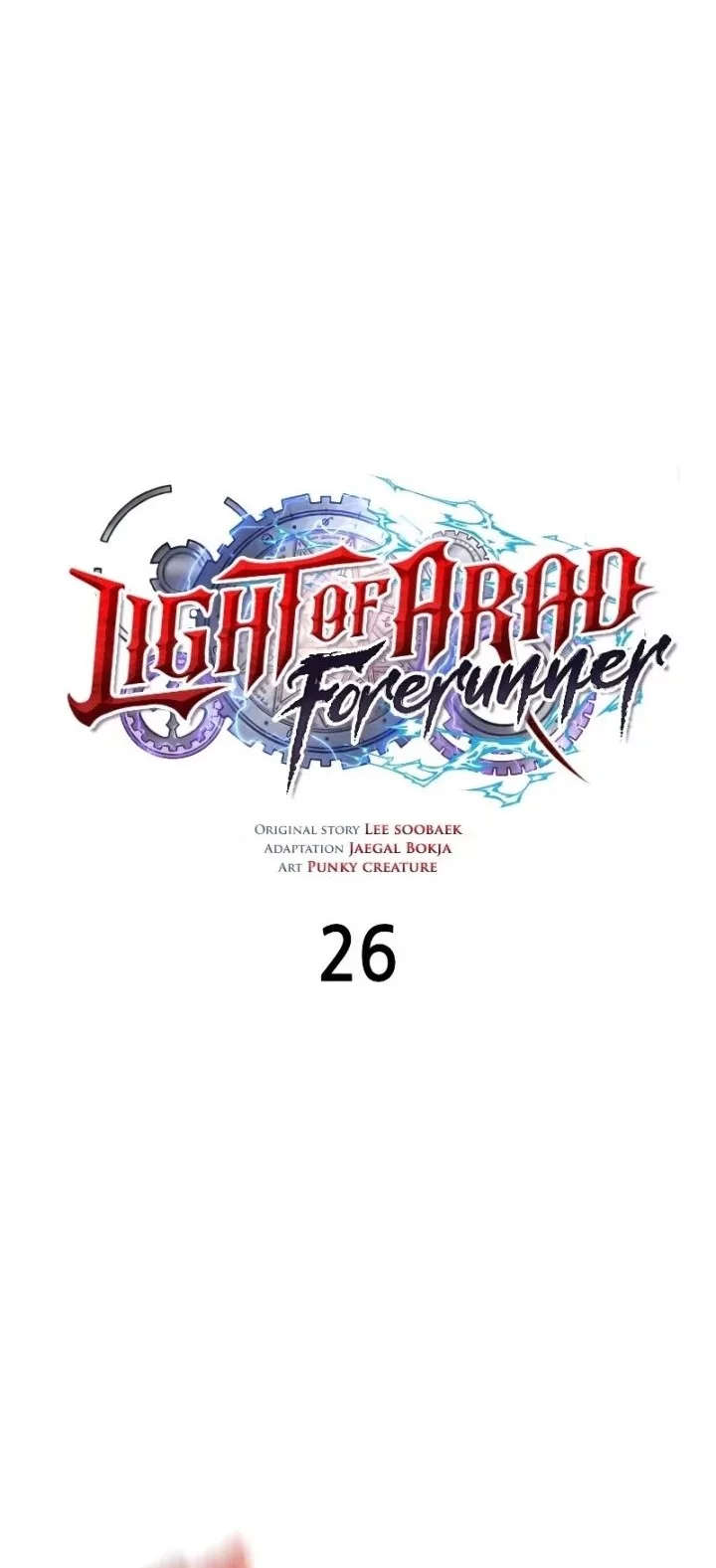 Light Of Arad: Forerunner Chapter 26 Gambar 15