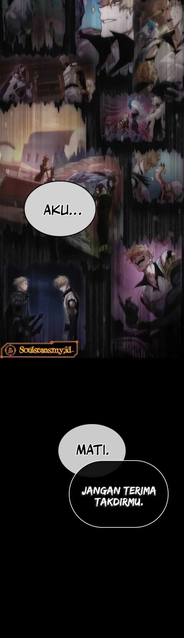 Light Of Arad: Forerunner Chapter 27 Gambar 41