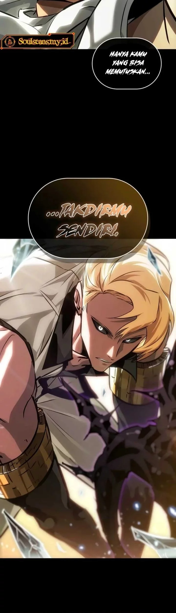 Light Of Arad: Forerunner Chapter 27 Gambar 45