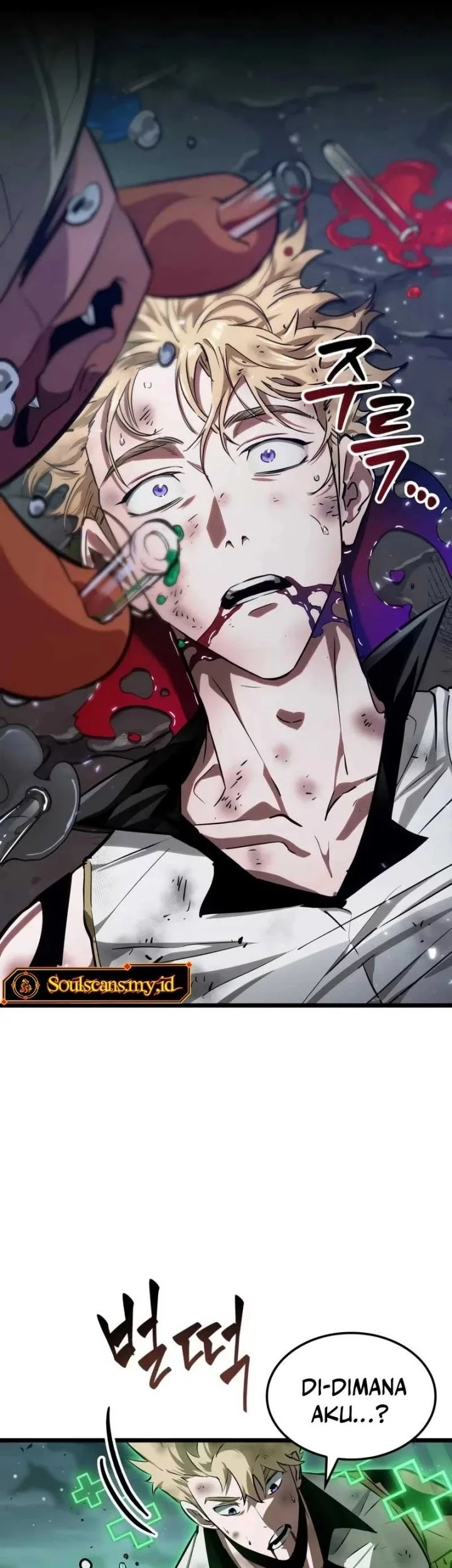 Light Of Arad: Forerunner Chapter 27 Gambar 47