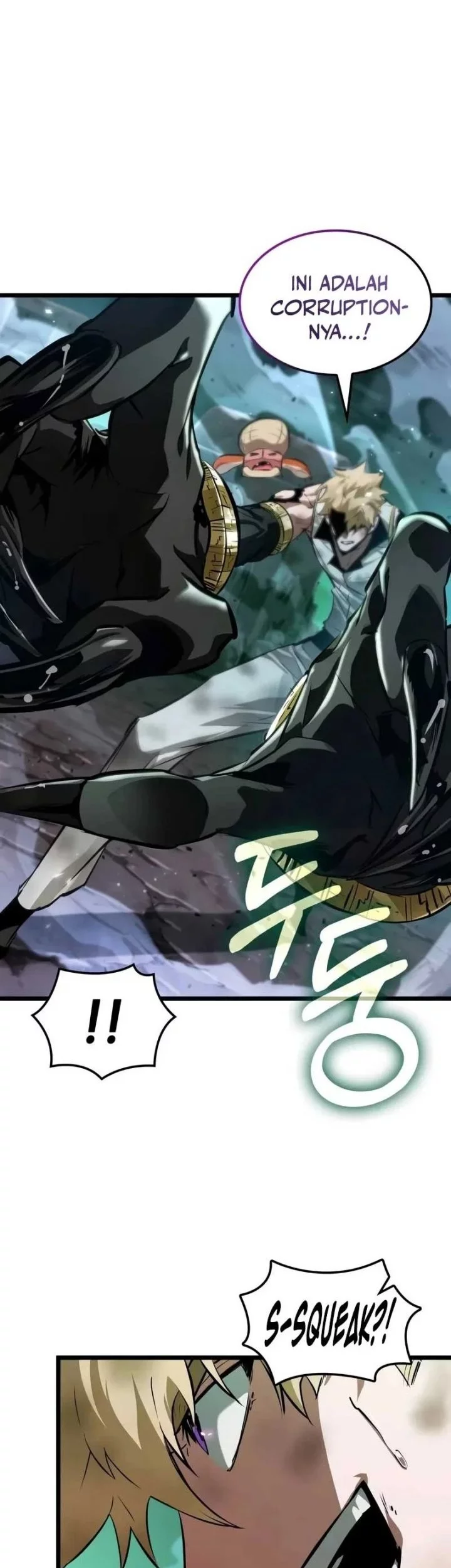 Light Of Arad: Forerunner Chapter 27 Gambar 52