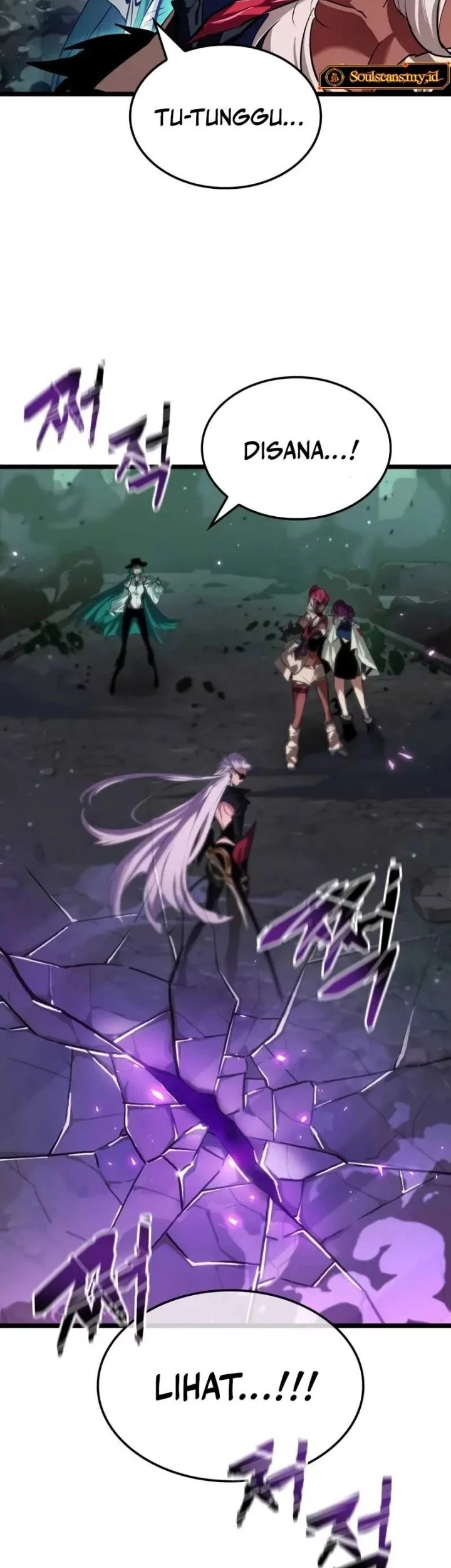 Light Of Arad: Forerunner Chapter 27 Gambar 57