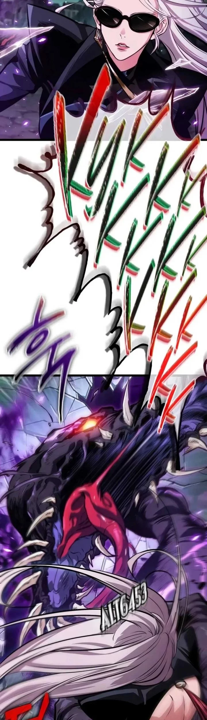 Light Of Arad: Forerunner Chapter 27 Gambar 61