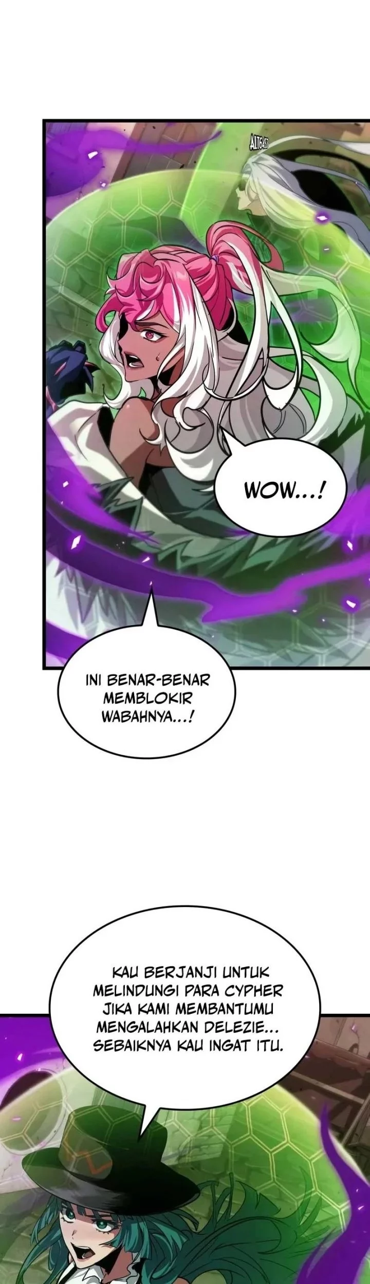 Baca  Light Of Arad: Forerunner Chapter 27 Gambar 2