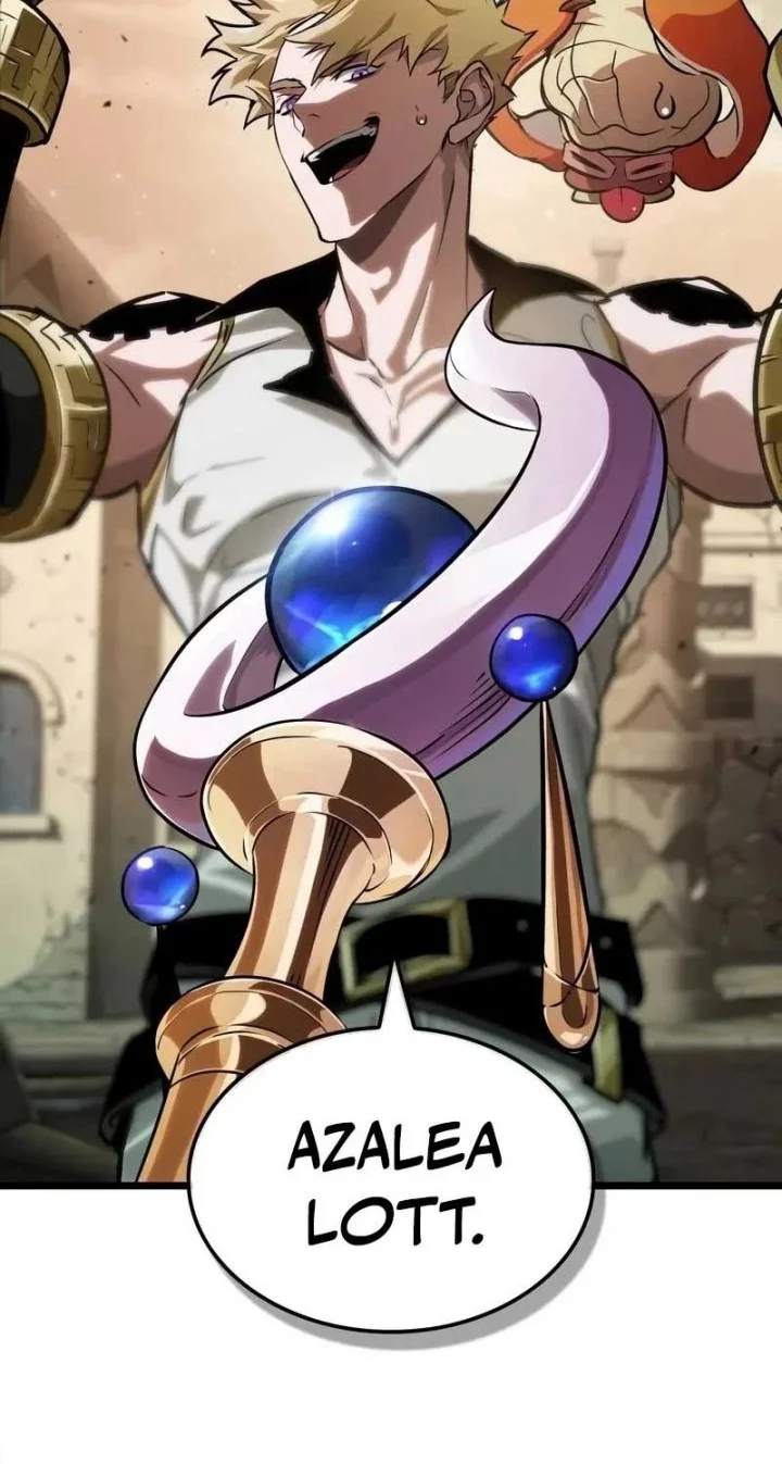 Light Of Arad: Forerunner Chapter 27 Gambar 4