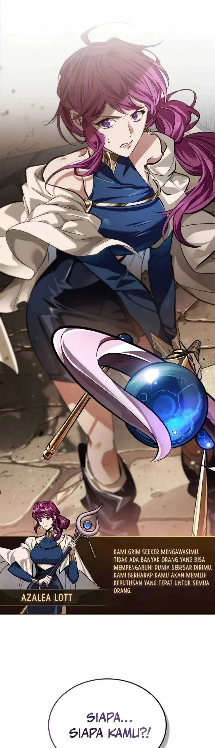 Light Of Arad: Forerunner Chapter 27 Gambar 5