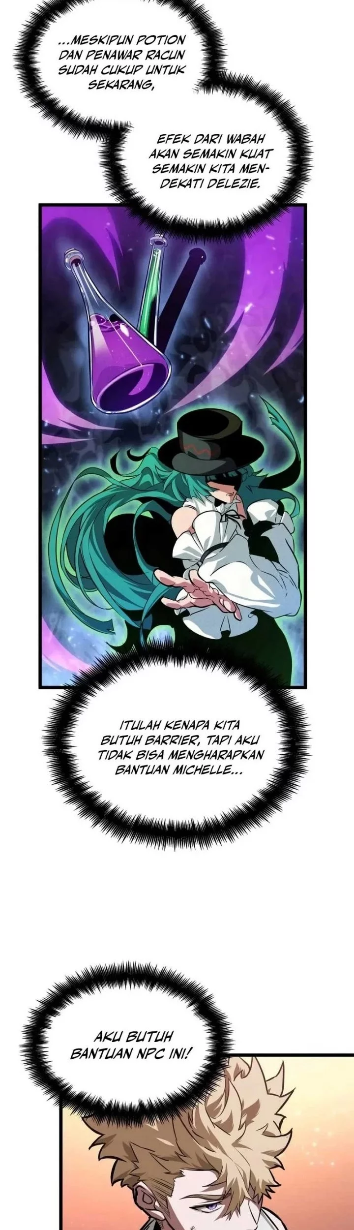 Light Of Arad: Forerunner Chapter 27 Gambar 10