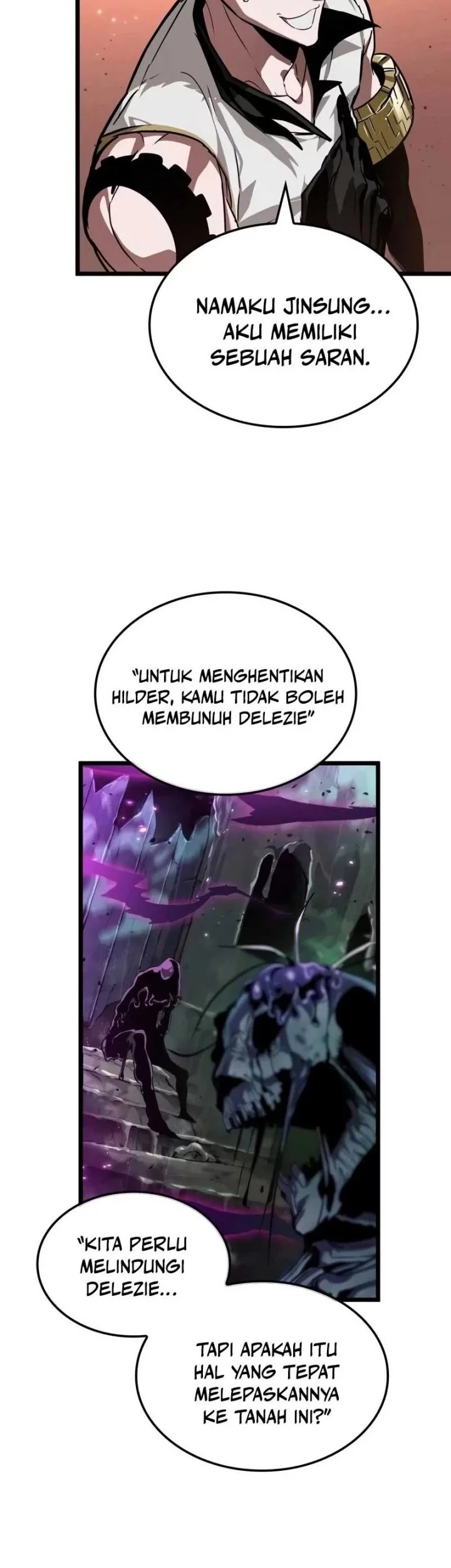 Light Of Arad: Forerunner Chapter 27 Gambar 11