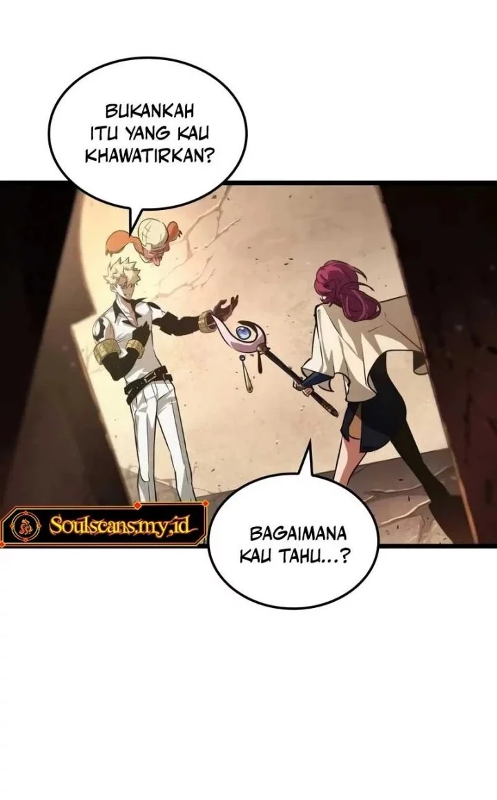 Light Of Arad: Forerunner Chapter 27 Gambar 12