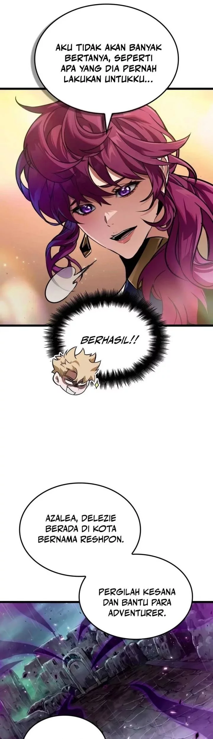 Light Of Arad: Forerunner Chapter 27 Gambar 17