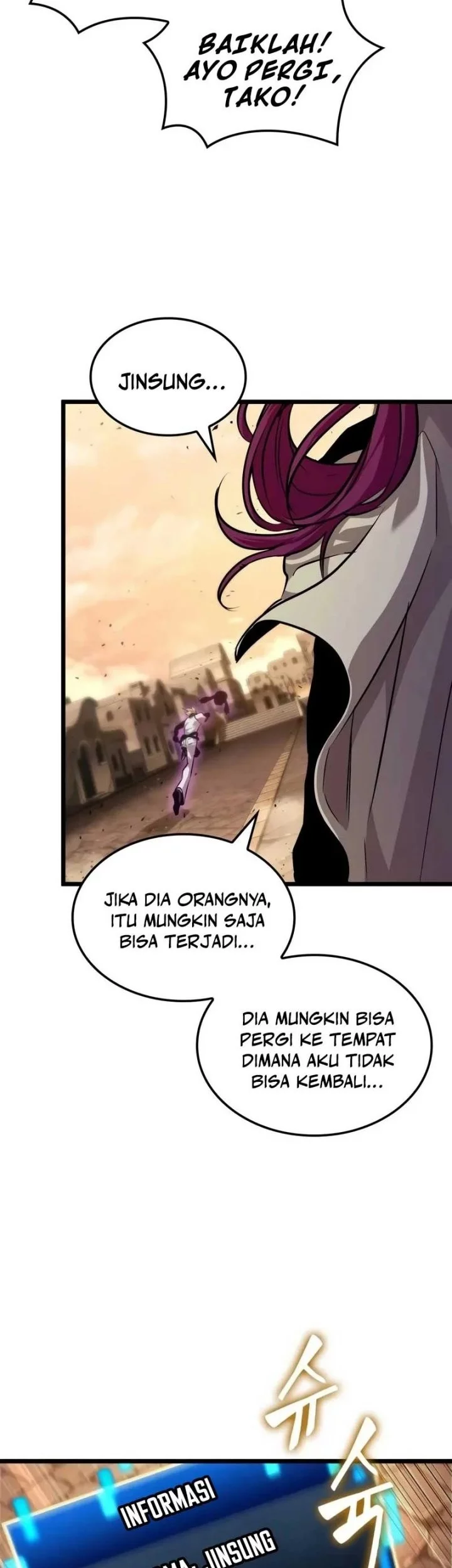 Light Of Arad: Forerunner Chapter 27 Gambar 19