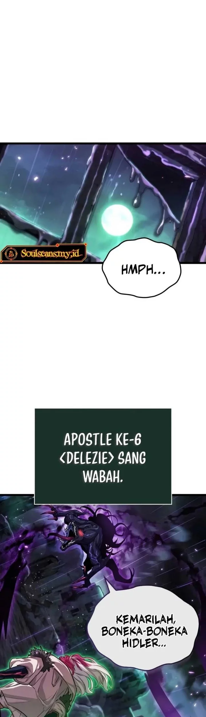 Light Of Arad: Forerunner Chapter 27 Gambar 23