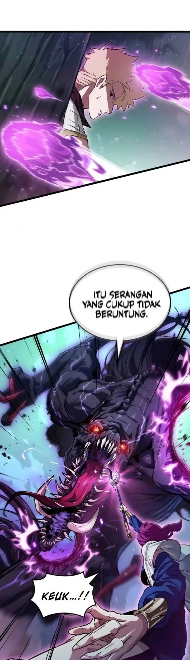 Light Of Arad: Forerunner Chapter 27 Gambar 30