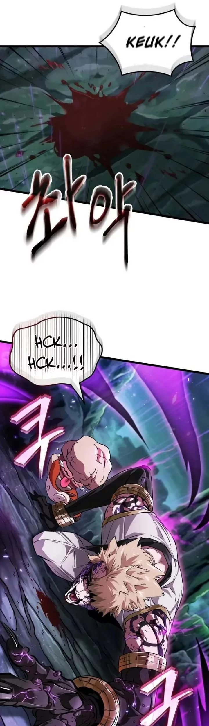 Light Of Arad: Forerunner Chapter 27 Gambar 33