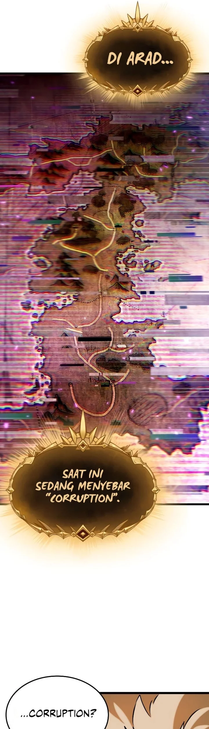 Light Of Arad: Forerunner Chapter 3 Gambar 33