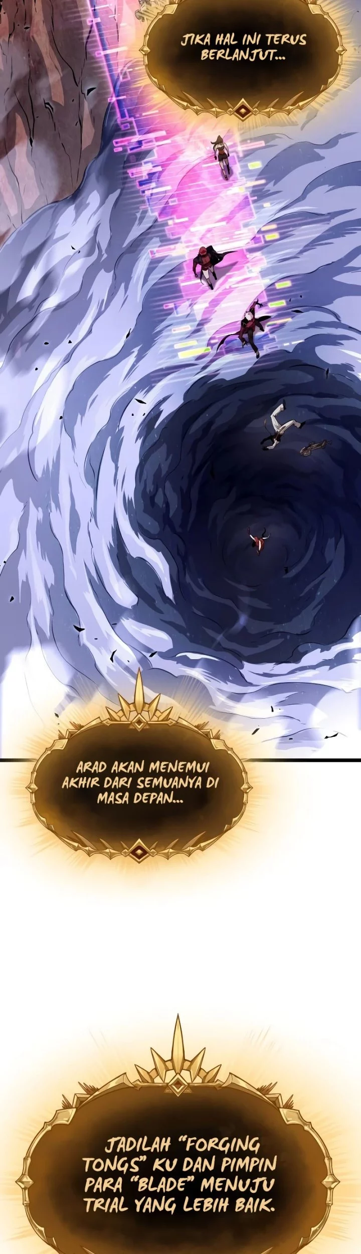 Light Of Arad: Forerunner Chapter 3 Gambar 35