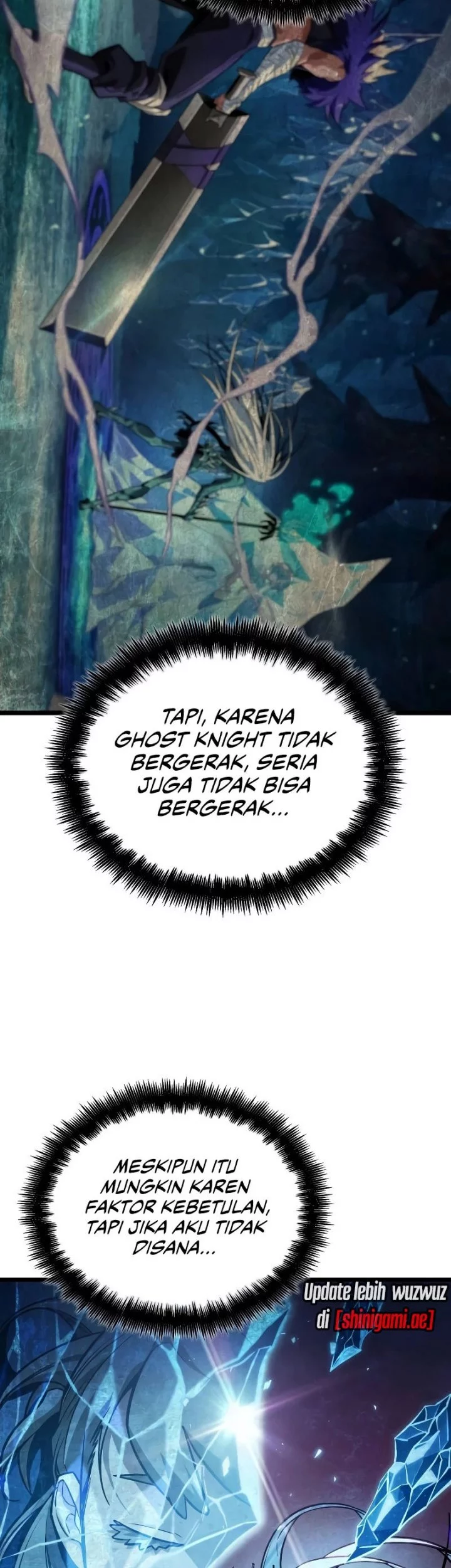 Light Of Arad: Forerunner Chapter 3 Gambar 38