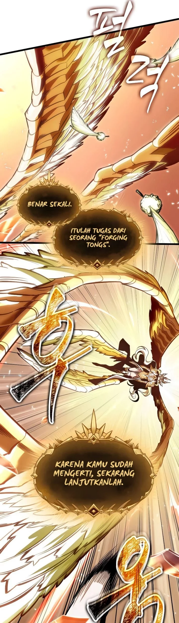 Light Of Arad: Forerunner Chapter 3 Gambar 41