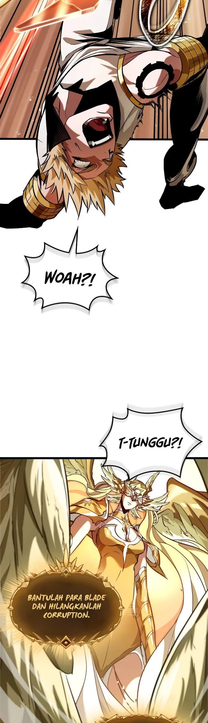 Light Of Arad: Forerunner Chapter 3 Gambar 42