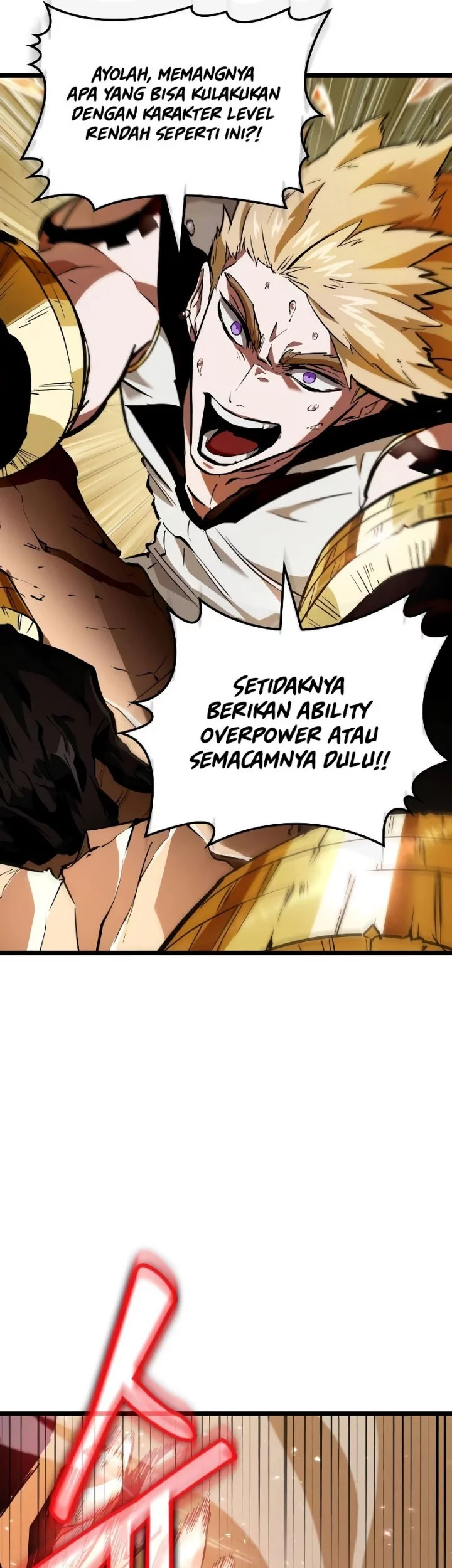 Light Of Arad: Forerunner Chapter 3 Gambar 45