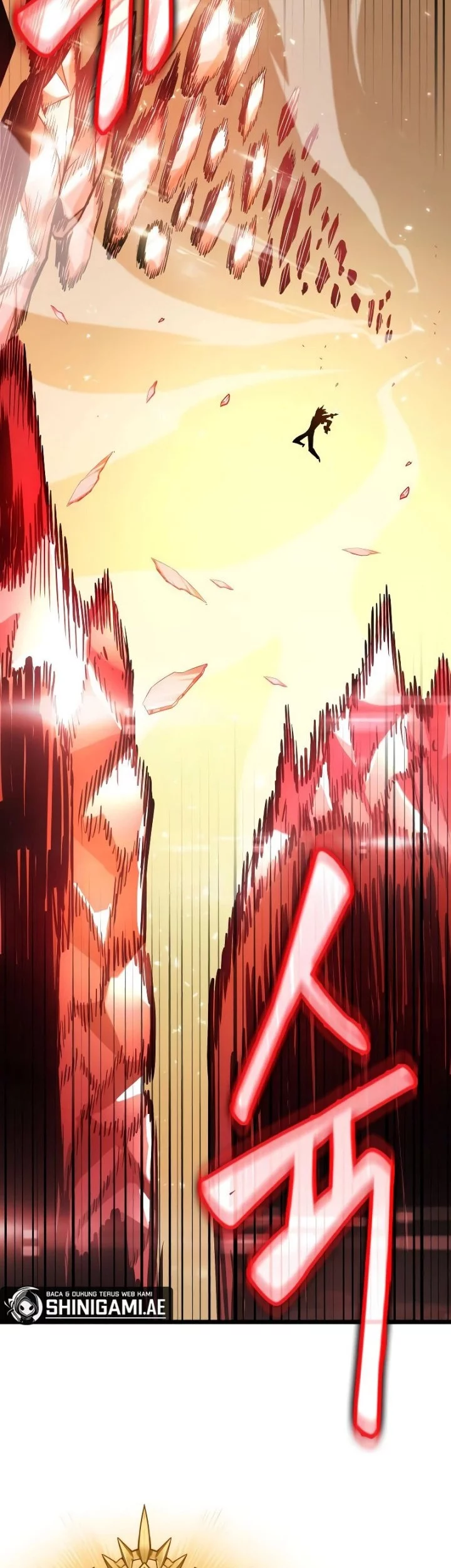 Light Of Arad: Forerunner Chapter 3 Gambar 46