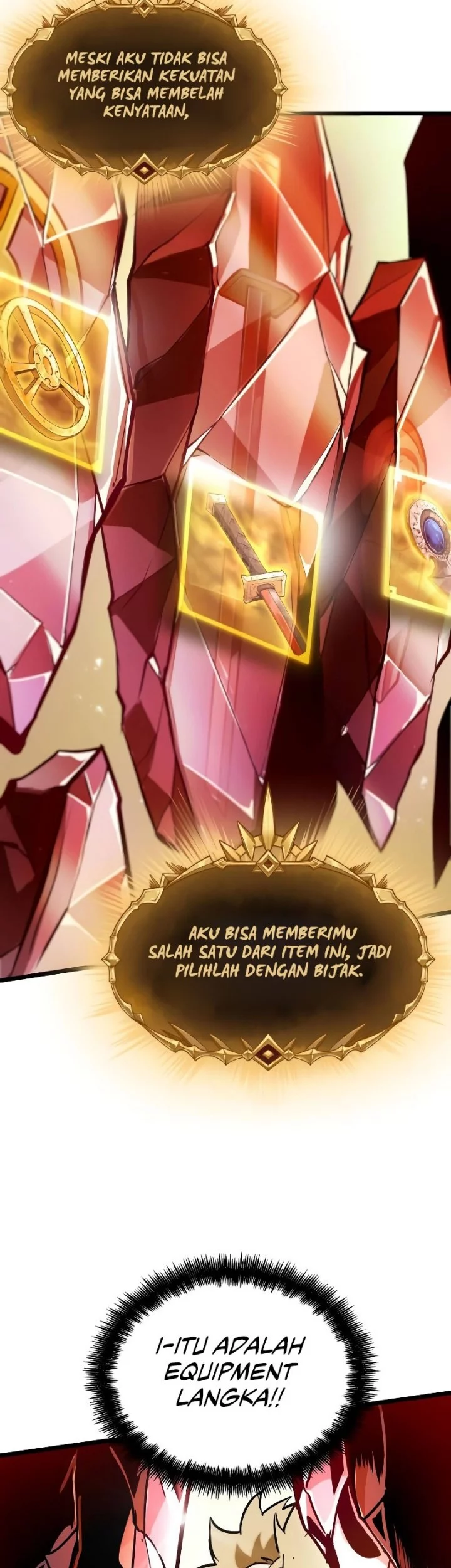 Light Of Arad: Forerunner Chapter 3 Gambar 47