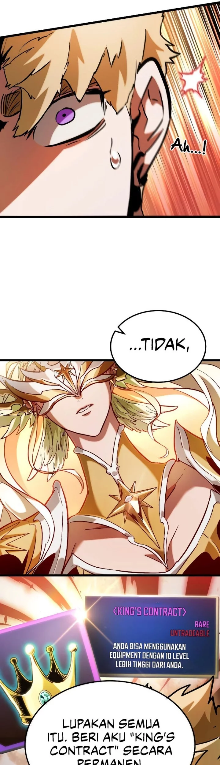 Light Of Arad: Forerunner Chapter 3 Gambar 49