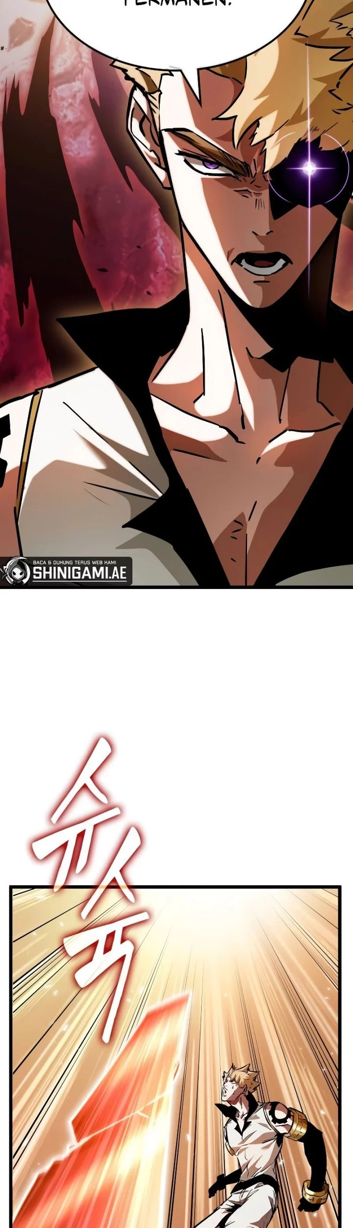 Light Of Arad: Forerunner Chapter 3 Gambar 50