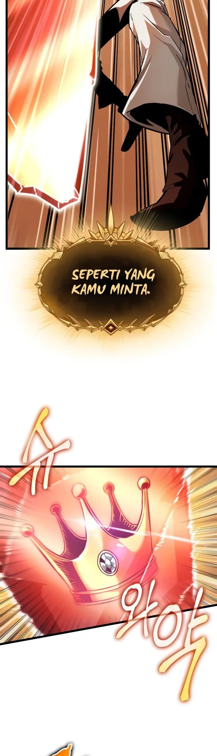 Light Of Arad: Forerunner Chapter 3 Gambar 51