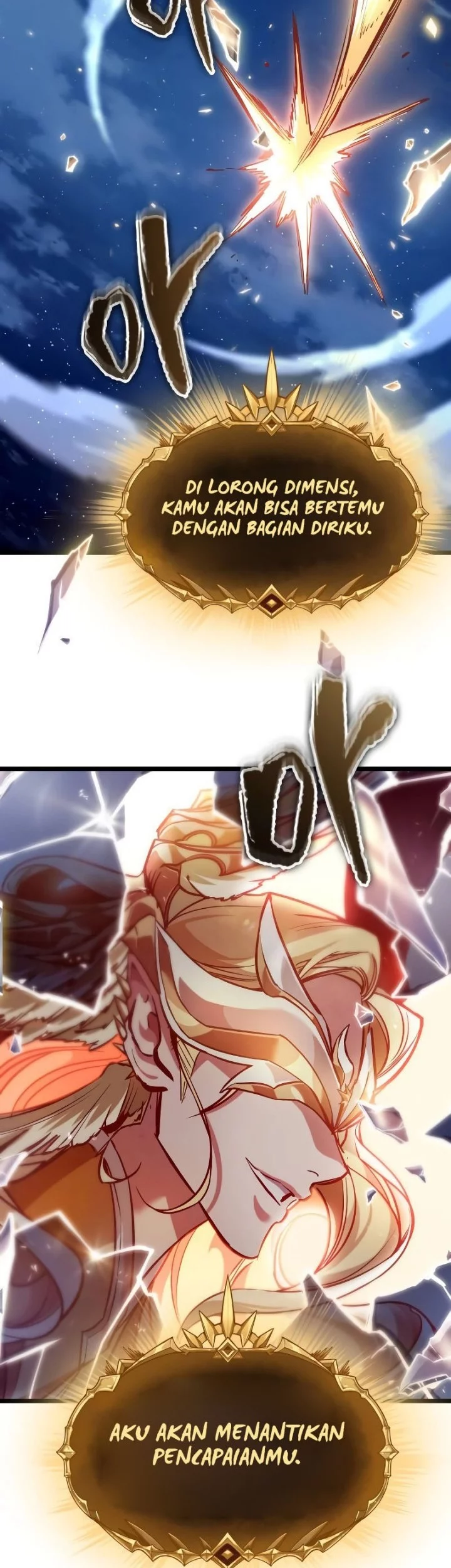 Light Of Arad: Forerunner Chapter 3 Gambar 58