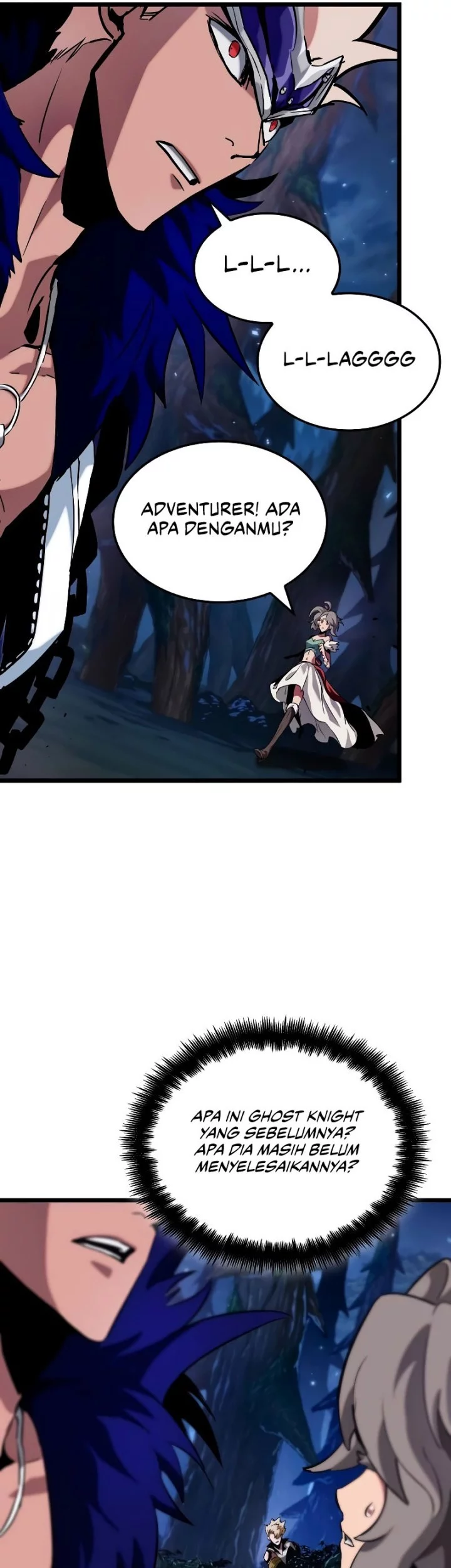 Light Of Arad: Forerunner Chapter 3 Gambar 61