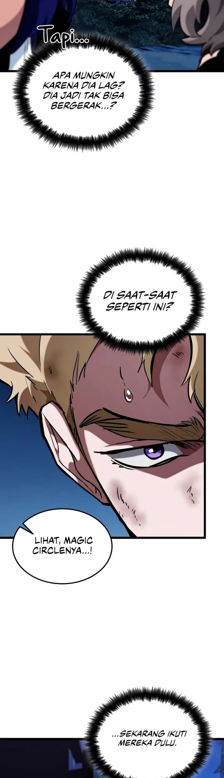 Light Of Arad: Forerunner Chapter 3 Gambar 62